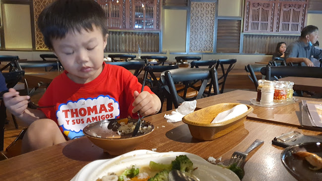 Opinii despre Yassin Kampung @ Admiralty în Singapore - Hospitality and gastronomy