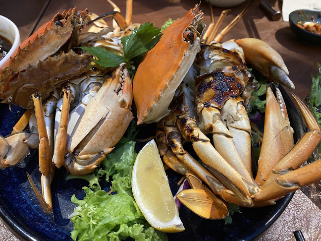 Comentarii opinii despre SHAO 燒 @ Holland Village | Modern Teochew Tapas 潮汕小馆