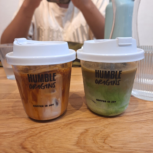 Humble Origins Coffee Roasters