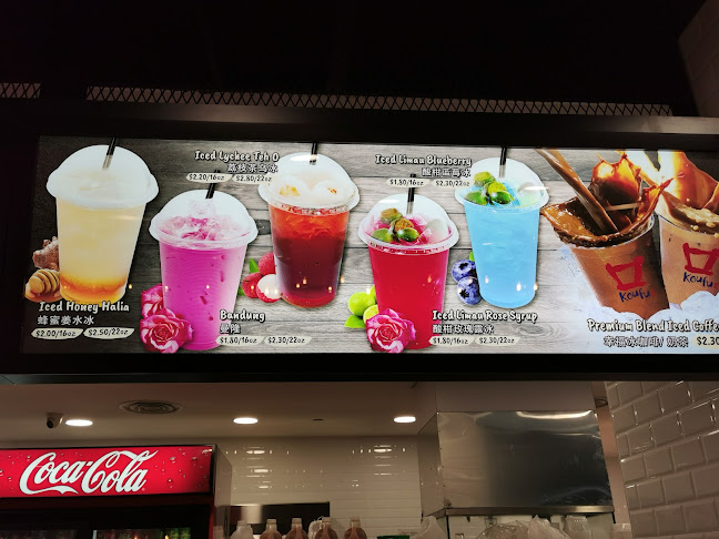 Opinii despre McDonald's LeQuest în Singapore - Hospitality and gastronomy