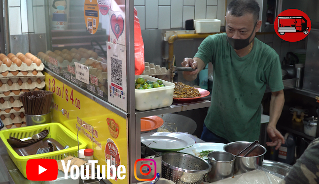 Opinii despre Day Night Fried Kway Teow 日夜炒粿条 în Singapore - Hospitality and gastronomy