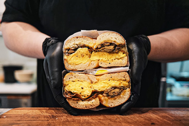 Opinii despre Keen's Bagelry în Singapore - Hospitality and gastronomy