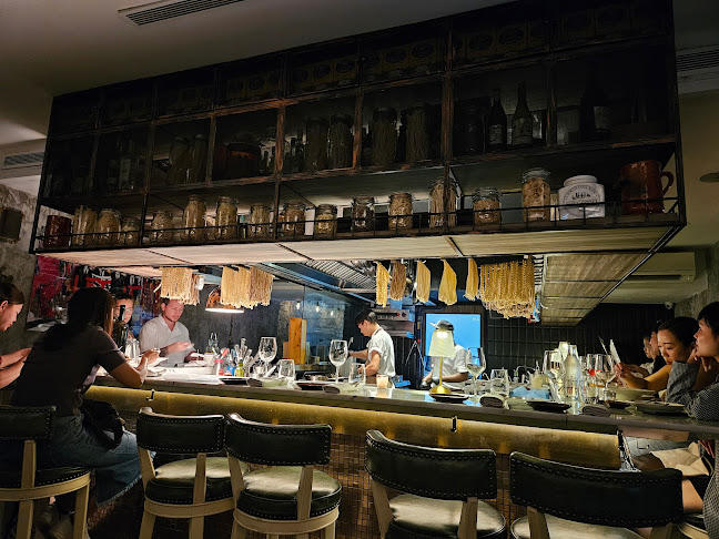 Opinii despre Chicco Trattoria (Telok Ayer, Italian Restaurant) în Singapore - Hospitality and gastronomy