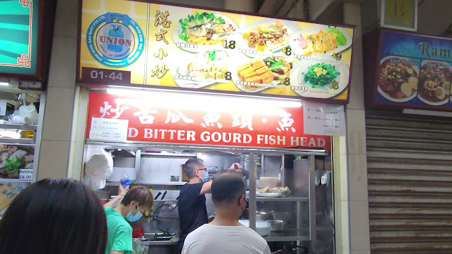 Opinii despre Toa Payoh Palm Spring Market în Singapore - Hospitality and gastronomy