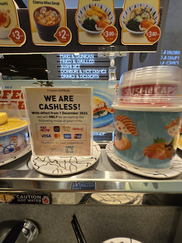 1 Pasir Ris Central St 3, #03-04 White Sands, Singapore 518457