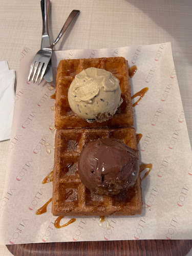 Opinii despre COTTA 🍨 🧇 în Singapore - Hospitality and gastronomy