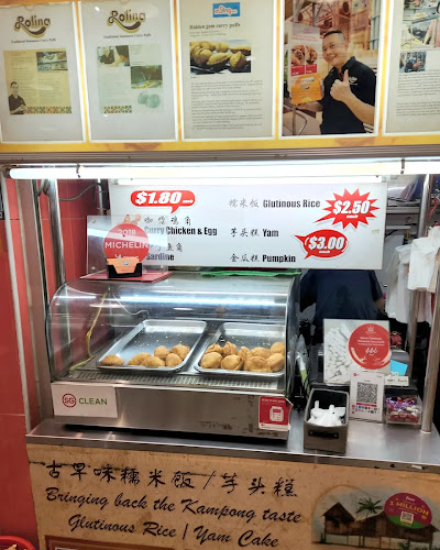 6 Tanjong Pagar Plz, #02-15 Market and Food Centre, Singapore 081006