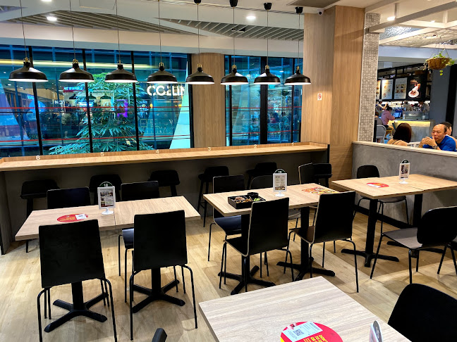 Greendot Northpoint - Singapore