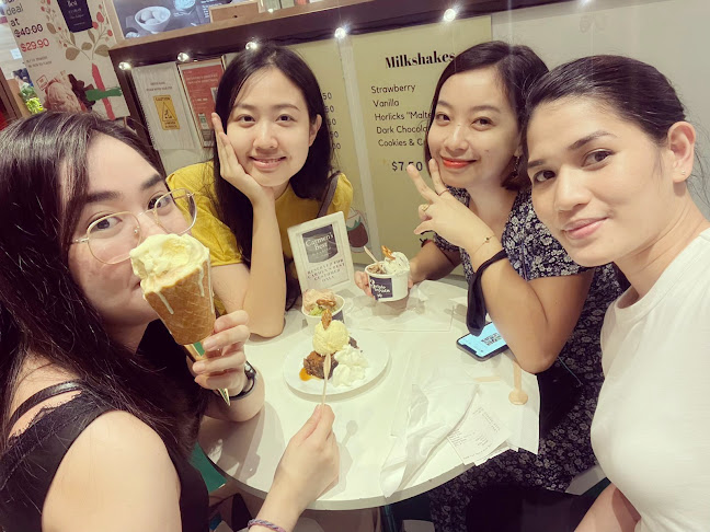 Carmen's Best Ice Cream - Singapore
