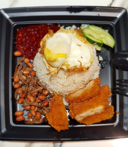 Comentarii opinii despre Crave Nasi Lemak @ The Clementi Mall