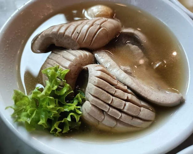 Song Fa Bak Kut Teh (Jewel Changi Airport)