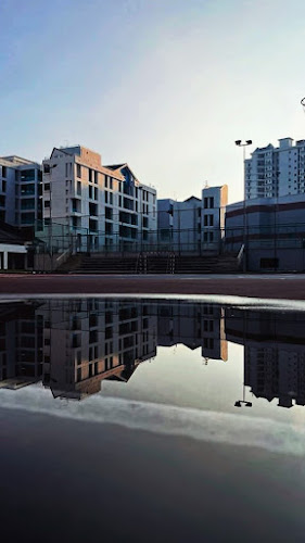 Dunman High Canteen - Singapore