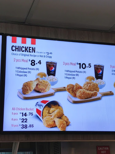 Opinii despre KFC Bukit Merah în Singapore - Hospitality and gastronomy