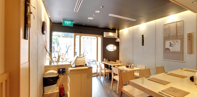 Comentarii opinii despre Ginza Tendon Itsuki (Tanjong Pagar)