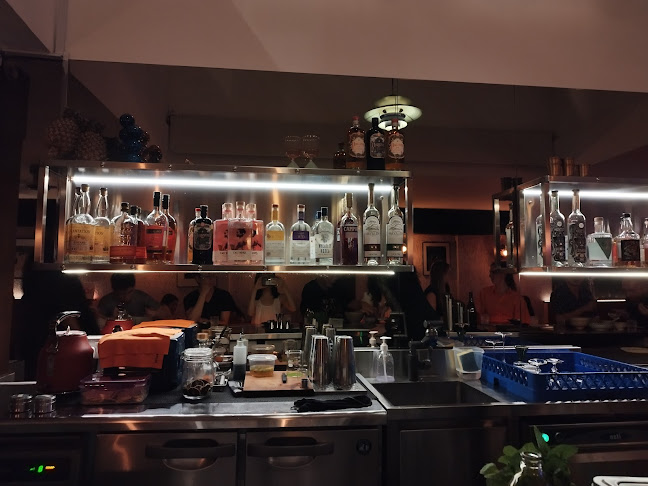 Opinii despre NOU în Singapore - Hospitality and gastronomy