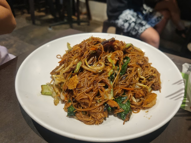 Divine Realm Vegetarian Restaurant Blk501 Hougang