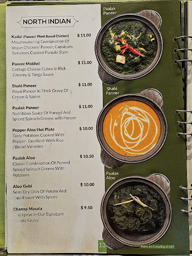 Gokul - Raas Vegetarian Restaurant - Hospitality and gastronomy