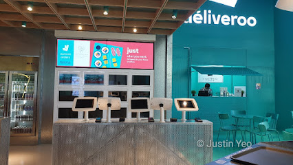 Deliveroo Food Market