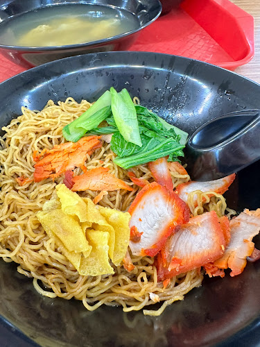 Opinii despre Tanjong Rhu Wanton Noodle Stall în Singapore - Hospitality and gastronomy