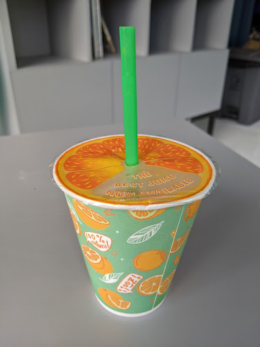 Opinii despre Orange juice în Singapore - Hospitality and gastronomy