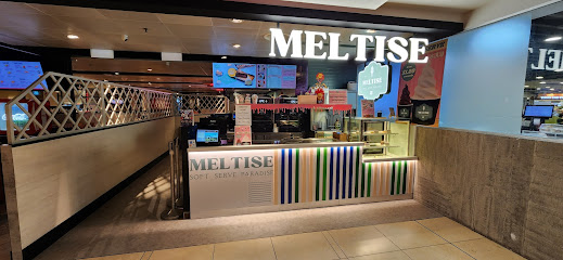 Meltise Gelato & Cafe | Singapore Changi Airport Terminal 3 Basement 2