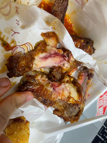 Burger Geprek - Singapore