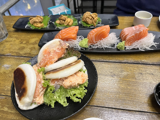 Tanuki Raw @ Orchard Central - Hospitality and gastronomy