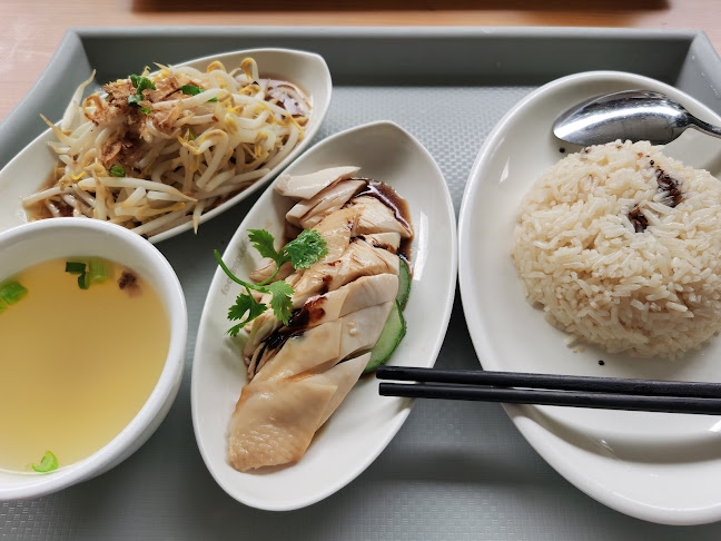 Opinii despre BreadTalk IHQ în Singapore - Hospitality and gastronomy