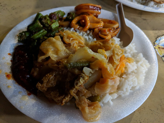 Chong Pang Nasi Lemak - Hospitality and gastronomy