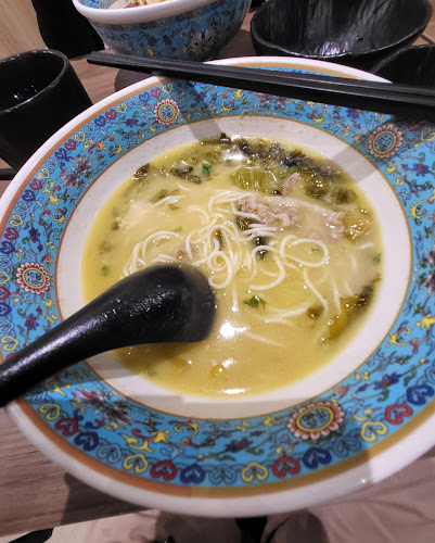 Opinii despre Chef Wai's Noodle Bar în Singapore - Hospitality and gastronomy