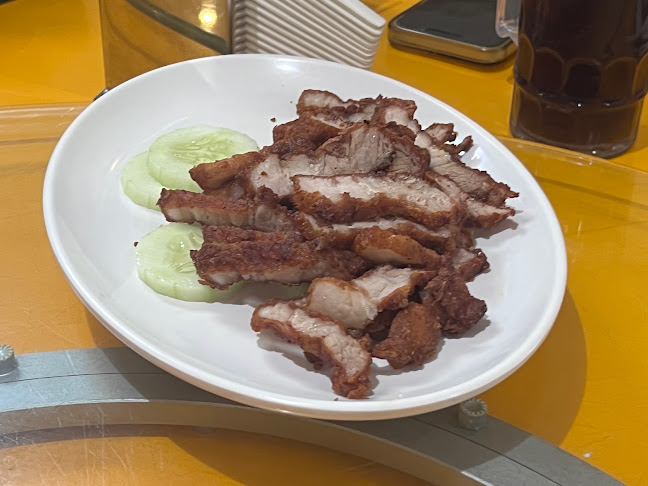 Opinii despre JB Garden Seafood Restaurant în Singapore - Hospitality and gastronomy