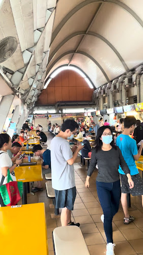 Tanglin Halt Market - Hospitality and gastronomy