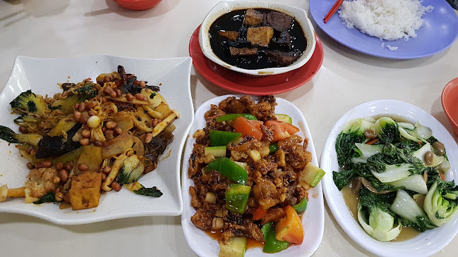 San De Vegetarian@Sembawang Drive - Hospitality and gastronomy
