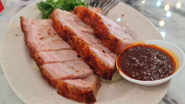 Comentarii opinii despre FM Coffee Shop 福满@ 45 sims drive