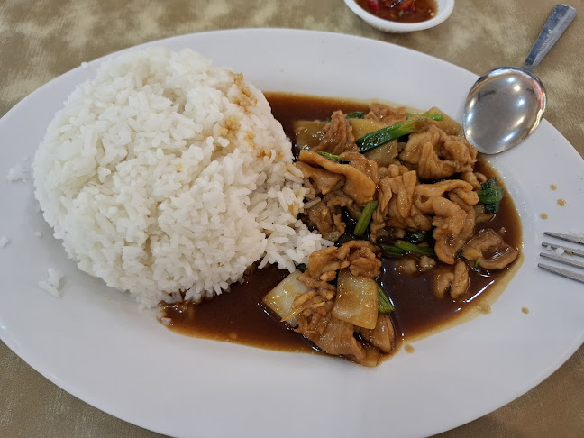 Opinii despre Tong Garden Seafood (Hougang Green) în Singapore - Hospitality and gastronomy