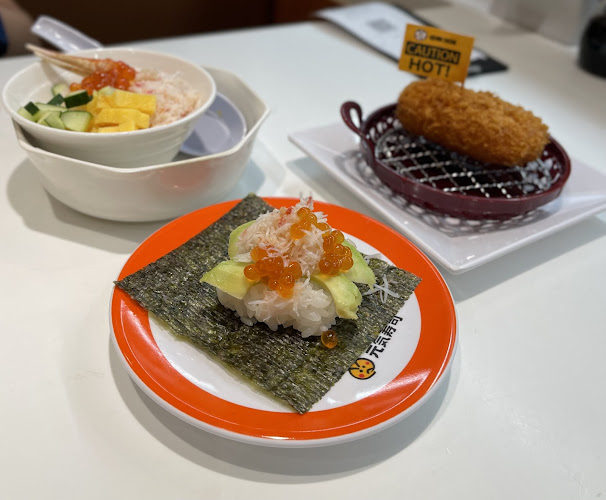 Comentarii opinii despre Genki Sushi