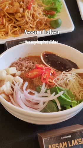 Hawkerman Street Kitchen @ Ang Mo Kio - Mayflower - Hospitality and gastronomy