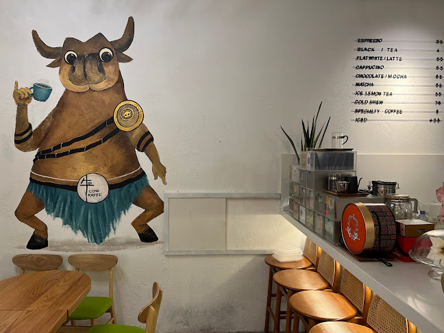Cow Kaffe - Singapore