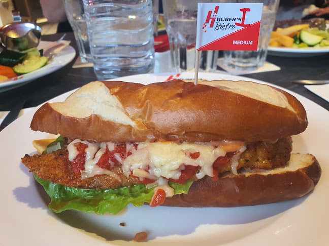 Huber's Bistro