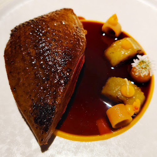 Restaurant Poise - Singapore