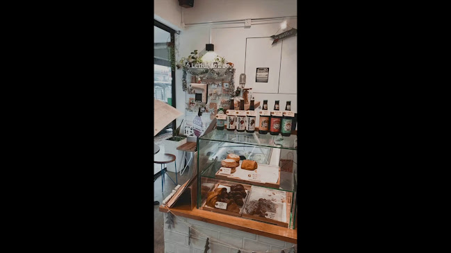 6 Letter Coffee - Hospitality and gastronomy