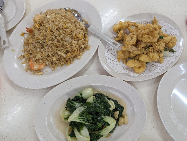 Gim Seng Seafood Restaurant - Hospitality and gastronomy