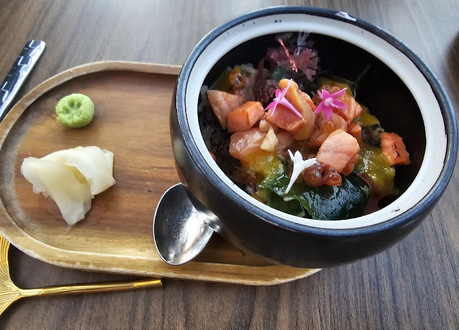 FLNT | Nikkei Restaurant & Bar - Singapore