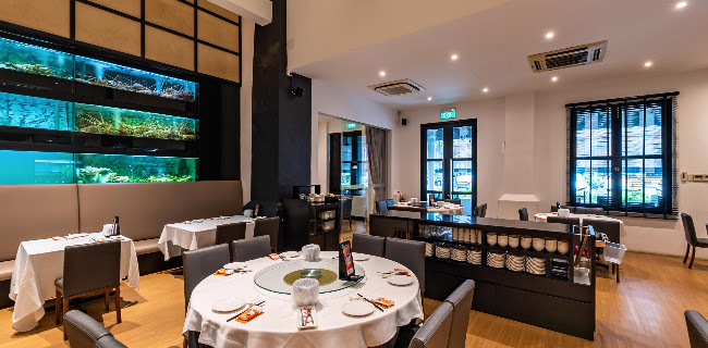 JUMBO Seafood - Dempsey Hill - Hospitality and gastronomy