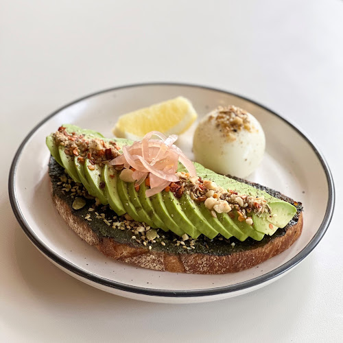 Old Hen Coffee (NUS)