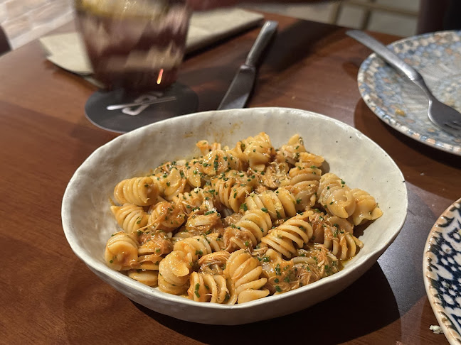 Griglia Open Fire Italian Kitchen - Katong