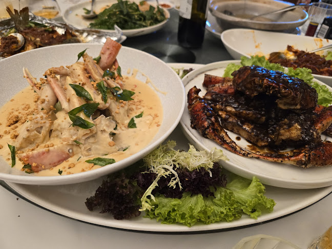 Seafood Paradise - Hospitality and gastronomy