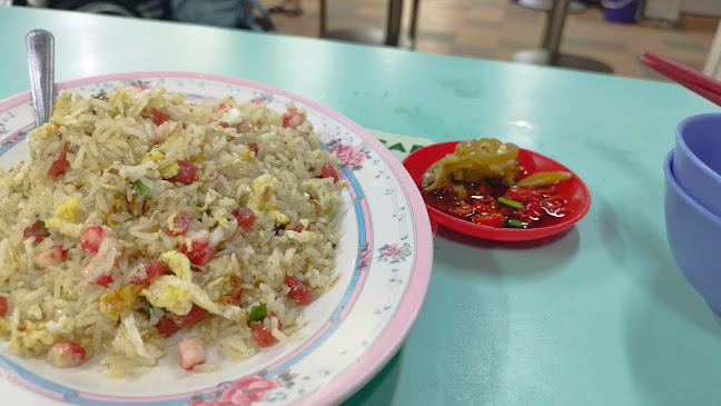 Tang Kay Kee Fish Head Bee Hoon (Tze Char and Modern Lunch Bowls)