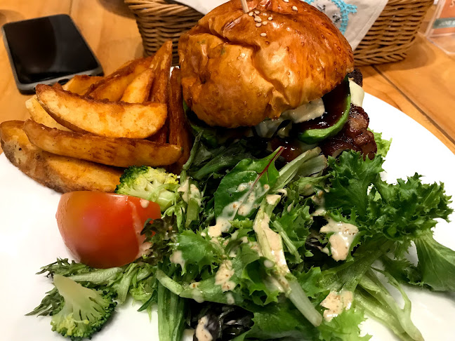 Opinii despre JAPAN RAIL CAFE în Singapore - Hospitality and gastronomy