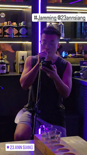 23 Ann Siang - Hospitality and gastronomy